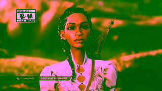 Xbox Play South of Midnight Now with PC Game Pass Ad Commercial Brand Imagery Photoshoot 0