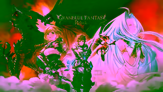 Granblue Fantasy Relink GBFR Updated FR 15 Ad Commercial Brand Imagery Photoshoot 2