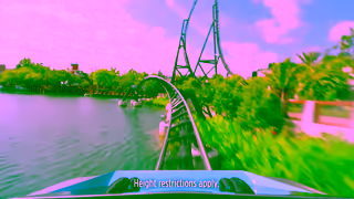 Universal Orlando Resort UK UOR TOY BAH OLV 16x9 6s V2 Q2 TKT NonMarvel Ad Commercial Brand Imagery Photoshoot 0