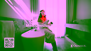 Omnilux Contour Face Video 2 Glow 15 sec Ad Commercial Brand Imagery Photoshoot 0