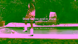 NEW LOOK New Look In my glimmer era Ad Commercial Brand Imagery Photoshoot 2