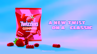 Twizzlers Twizzlers Gummies Chopstick 15s Ad Commercial Brand Imagery Photoshoot 2