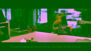 Cadbury Happy Birthday Mum Ad Commercial Brand Imagery Photoshoot 1