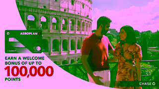 Chase Bank Aeroplan100KRome06 Ad Commercial Brand Imagery Photoshoot 0