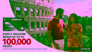 Chase Bank Aeroplan100KRome06 Ad Commercial Brand Imagery Photoshoot 1