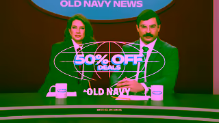 Old Navy Video Ad Ad Commercial Brand Imagery Photoshoot 2