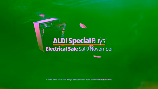 Aldi Dishwasher Special Buys ALDI Australia Ad Commercial Brand Imagery Photoshoot 2