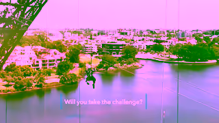 Zip Climb Perth ZipClimb Perth Matagarup Bridge Ad Commercial Brand Imagery Photoshoot 2