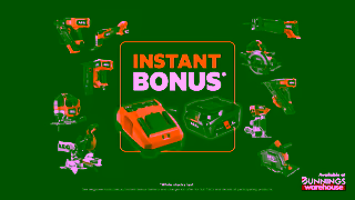 AEG Power Tools AEG Instant Battery Bonus AD Ad Commercial Brand Imagery Photoshoot 0