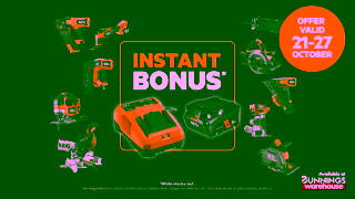 AEG Power Tools AEG Instant Battery Bonus AD Ad Commercial Brand Imagery Photoshoot 2