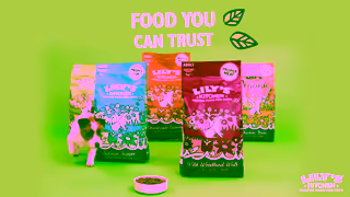 Lily's Kitchen Try our vet approved recipes Ad Commercial Brand Imagery Photoshoot 0