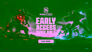 Steel Hunters Try Steel Hunters now Early Access Available Play Free Ad Commercial Brand Imagery Photoshoot 2
