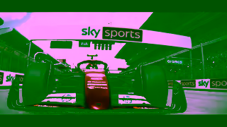 Sky Sports See Charles come alive live only on Sky Sports Ad Commercial Brand Imagery Photoshoot 1