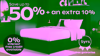 Bensons For Beds BEN07852 PP Bensons Christmas Peak 2023 16x9 OLV Social 10s PR007 Ad Commercial Brand Imagery Photoshoot 2