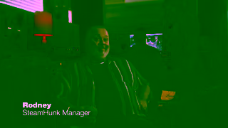 Webjet Steamhunk World Tour 1920x1080 15 sec Ad Commercial Brand Imagery Photoshoot 1