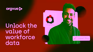 Orgvue Unlock the value of workforce data orgvue Ad Commercial Brand Imagery Photoshoot 2