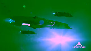 Gearbox Software PGBS0049Homeworld 315sCohort 11920x1080LAUNCHINGF03mp4 Ad Commercial Brand Imagery Photoshoot 1