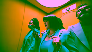 Salesforce Candy Shop 30 Now Everyones an Einstein Salesforce Ad Commercial Brand Imagery Photoshoot 1