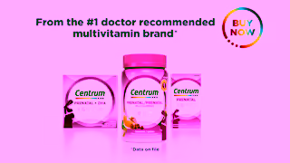 Centrum Centrum Prenatal 6s ENG NonNew Ad Commercial Brand Imagery Photoshoot 2