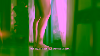 Schick Hey At Least Your Shave Is Smooth Neighbor 15s Schick Hydro Silk Ultra Sensitive Razor Ad Commercial Brand Imagery Photoshoot 1