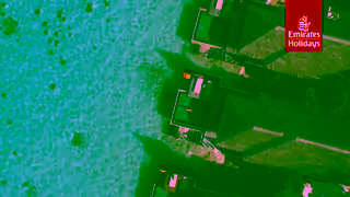 Emirates Make it a holiday to remember Emirates Holidays Ad Commercial Brand Imagery Photoshoot 1