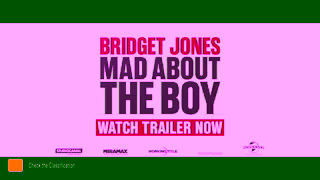 Universal Pictures BRIDGET JONES MAD ABOUT THE BOY Official Trailer Universal Studios HD Ad Commercial Brand Imagery Photoshoot 2