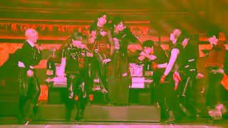 LIVE NATION Stray Kids Final Tickets Released Ad Commercial Brand Imagery Photoshoot 1