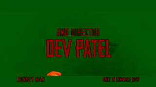 Universal Pictures Monkey Man Fighter NOW 30 Ad Commercial Brand Imagery Photoshoot 1