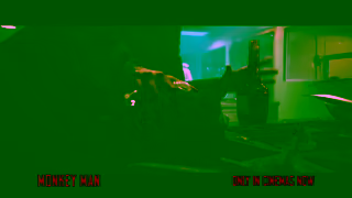 Universal Pictures Monkey Man Fighter NOW 30 Ad Commercial Brand Imagery Photoshoot 2