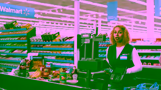 Walmart conomisez temps et argent avec Walmart Ad Commercial Brand Imagery Photoshoot 0