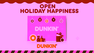 Dunkin Donuts Dunkin Holiday Box Ad Commercial Brand Imagery Photoshoot 0