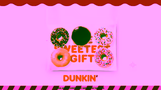 Dunkin Donuts Dunkin Holiday Box Ad Commercial Brand Imagery Photoshoot 1