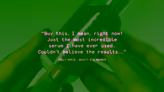 BEAUTY PIE Youthbomb 8 Reasons to love UK Ad Commercial Brand Imagery Photoshoot 2