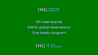 IHG Join IHG One Rewards Ad Commercial Brand Imagery Photoshoot 2