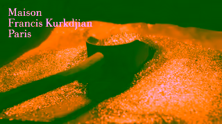 Francis Kurkdjian Baccarat Rouge 540 Ad Commercial Brand Imagery Photoshoot 0