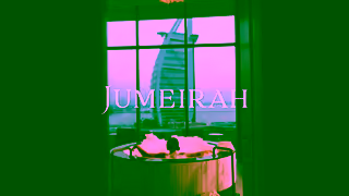 Jumeirah BRAND 2025 Q1 DS2 INT EN 16x9 6sec Ad Commercial Brand Imagery Photoshoot 0