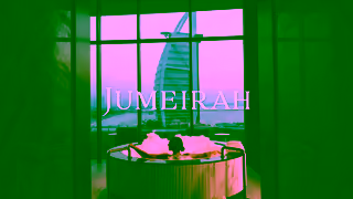 Jumeirah BRAND 2025 Q1 DS2 INT EN 16x9 6sec Ad Commercial Brand Imagery Photoshoot 1