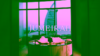 Jumeirah BRAND 2025 Q1 DS2 INT EN 16x9 6sec Ad Commercial Brand Imagery Photoshoot 2