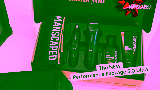 Manscraped MANSCAPED Performance Package 50 Ultra The Perfect Valentines Day Gift Ad Commercial Brand Imagery Photoshoot 0