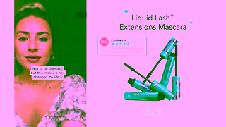 THRIVE Causemetics Thrive Causemetics Liquid Lash Extensions Mascara Ad Commercial Brand Imagery Photoshoot 0