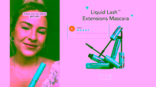 THRIVE Causemetics Thrive Causemetics Liquid Lash Extensions Mascara Ad Commercial Brand Imagery Photoshoot 1