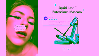 THRIVE Causemetics Thrive Causemetics Liquid Lash Extensions Mascara Ad Commercial Brand Imagery Photoshoot 2