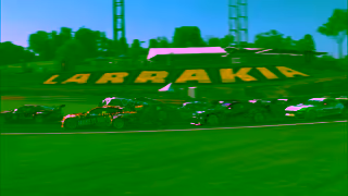 Darwin Supercars The betr Darwin Triple Crown Supercars 2025 Ad Commercial Brand Imagery Photoshoot 1