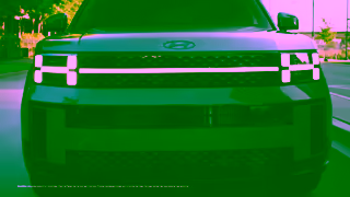 Hyundai La gamme de VUS Hyundai Hyundai Canada Ad Commercial Brand Imagery Photoshoot 0