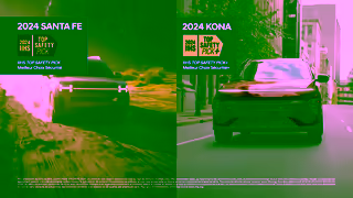 Hyundai La gamme de VUS Hyundai Hyundai Canada Ad Commercial Brand Imagery Photoshoot 1