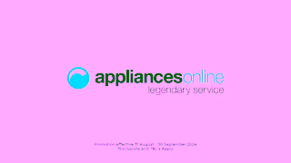 Appliances Online Miele Laundry 10 year warranty promo Sept 2024 Ad Commercial Brand Imagery Photoshoot 2