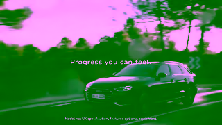 Audi The Audi A4 Avant Ad Commercial Brand Imagery Photoshoot 2