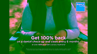 Bupa Bupa Dental Members First Premium Ad Commercial Brand Imagery Photoshoot 0