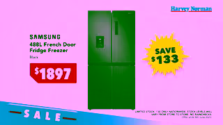 Harvey Norman Recliner Beds Fridges Ad Commercial Brand Imagery Photoshoot 1