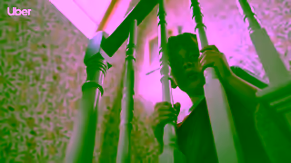 Uber Froggy Reserve on Uber Uber Ad Commercial Brand Imagery Photoshoot 0